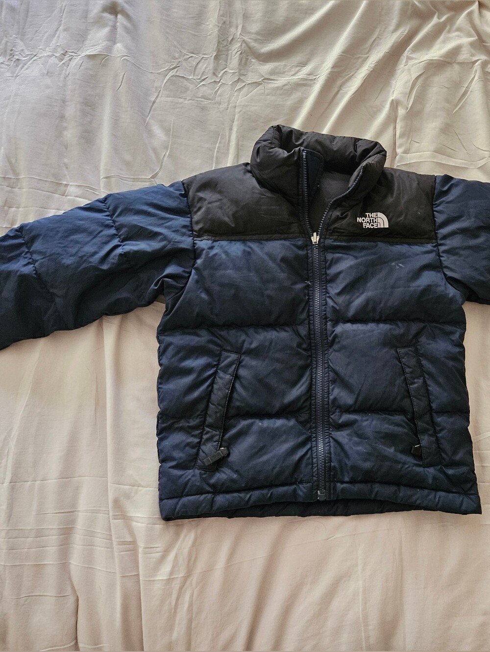 The North Face Kids' Navy Puffer Jacket